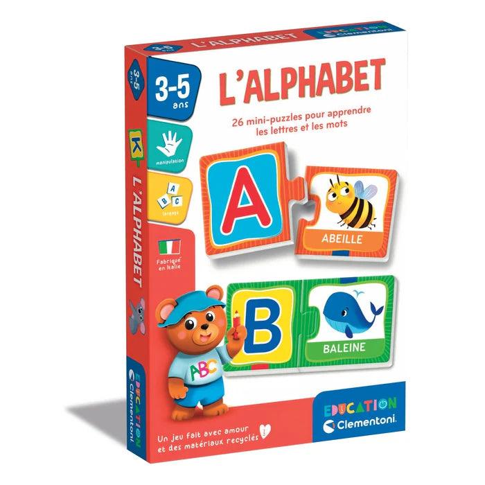 Clementoni - Education: L'Alphabet (FR)