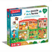 Clementoni - Education - Mon Puzzle De La Ferme (FR) - Limolin 