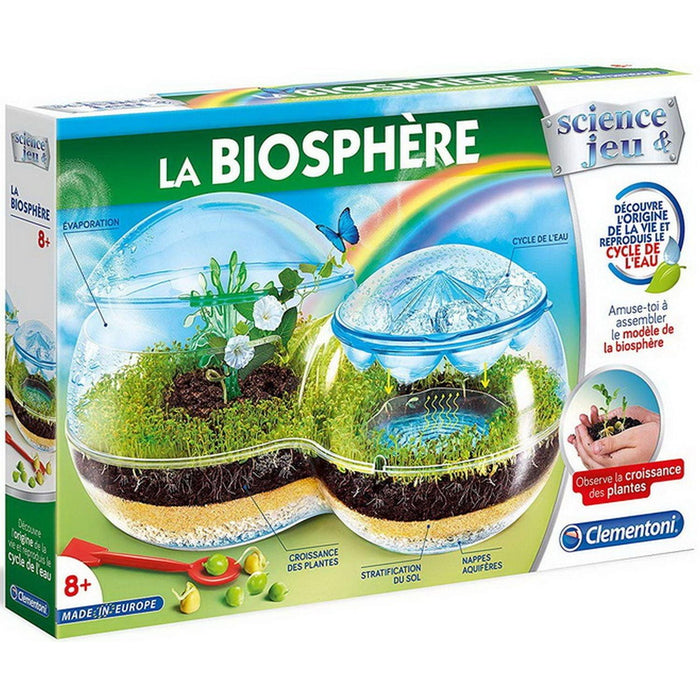Clementoni - La Biosphere (FR) - Limolin 