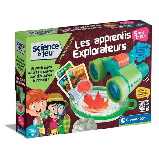 Clementoni - Les Apprentis Explorateurs (FR)