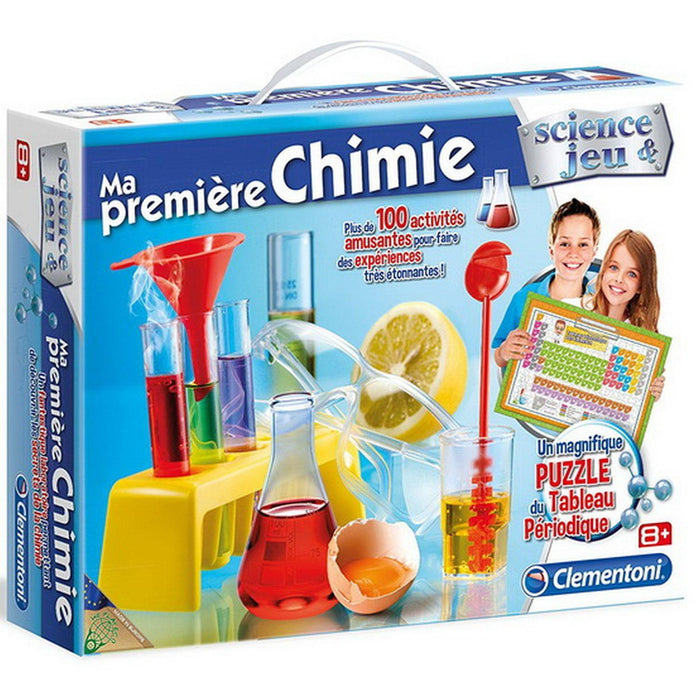 Clementoni - Ma Premiere Chimie (FR) - Limolin 
