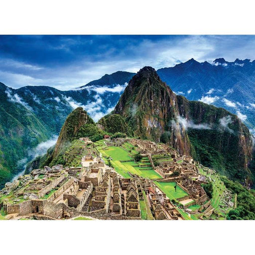 Clementoni - Machu Picchu (1000-Piece Puzzle)