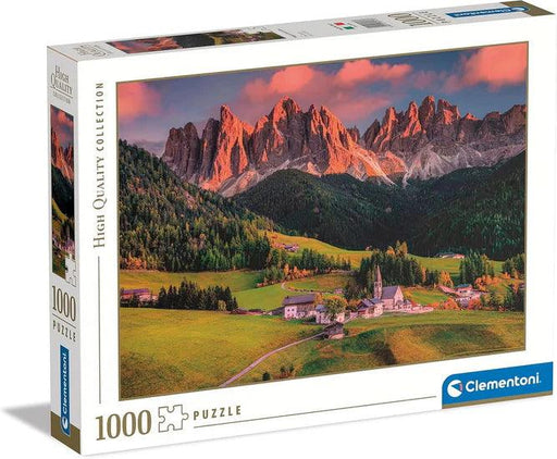 Clementoni - Pz1000: Magical Dolomites