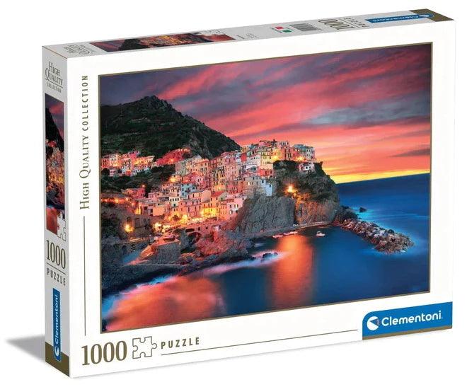 Clementoni - Pz1000: Manarola