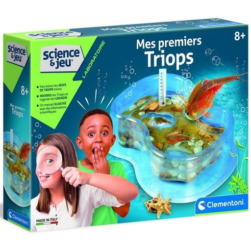 Clementoni - Mes Premiers Triops (FR) - Limolin 