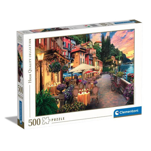 Clementoni - Monte Rosa Dreaming (500-Piece Puzzle)