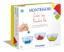 Clementoni - Montessori - L"Un Ici - L"Autre Le (FR) - Limolin 