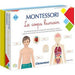 Clementoni - Montessori - Le Corps Humains (FR) - Limolin 