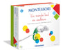 Clementoni - Montessori - Un Monde Tout En Couleurs (FR) - Limolin 