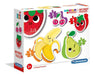 Clementoni - My First Puzzles: Fruits