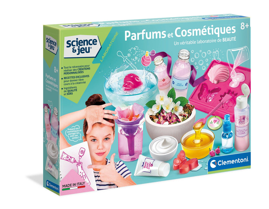 Clementoni - Parfums Et Cosmetiques (FR) - Limolin 
