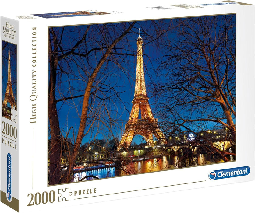 Clementoni - Paris (2000-Piece Puzzle)