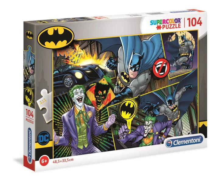 Clementoni - Pz104: Batman - Batman Vs Joker