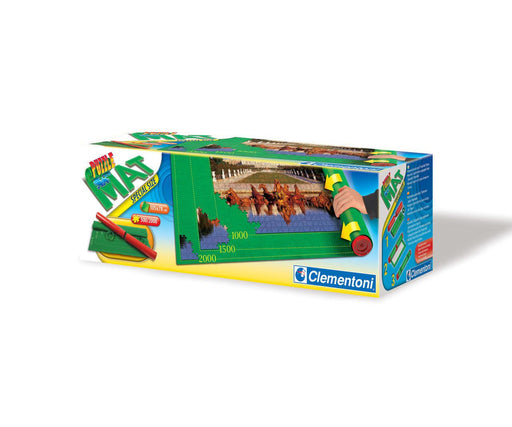 Clementoni - Puzzle Mat-Up To 2000 Pcs