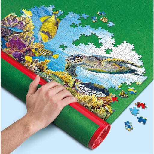 Clementoni - Puzzle Mat-Up To 2000 Pcs