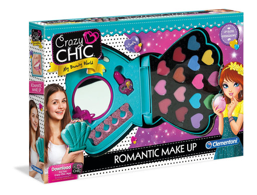 Clementoni - Romantique Make-Up (Multi) - Limolin 