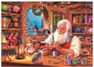 Clementoni - Santa's Workshop (1000-Piece Puzzle)