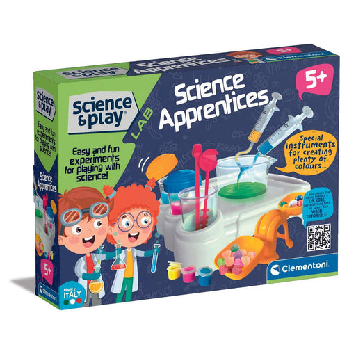 Clementoni - Science Apprentices - Limolin 