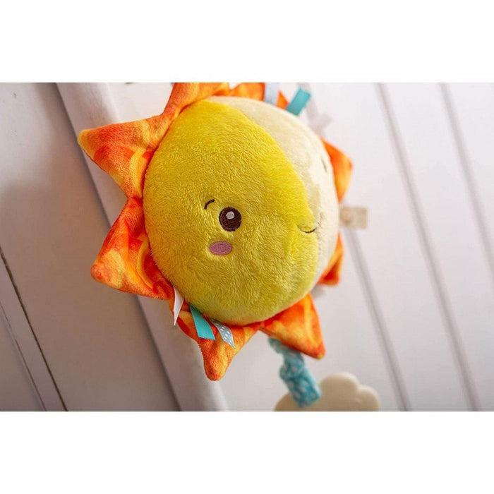 Clementoni - Soft Musical Toy - Sun (Mult) - Limolin 