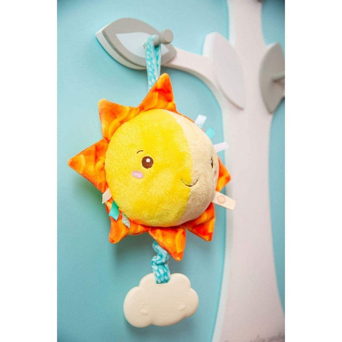 Clementoni - Soft Musical Toy - Sun (Mult) - Limolin 