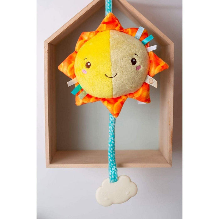 Clementoni - Soft Musical Toy - Sun (Mult) - Limolin 