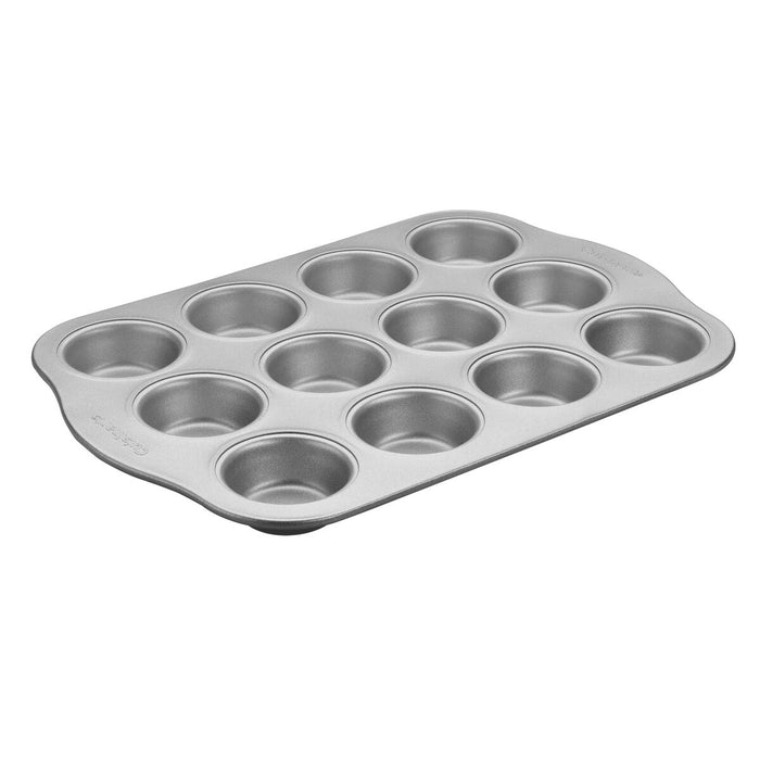 Cuisinart - Easygrip - 12 Cup Muffin Pan