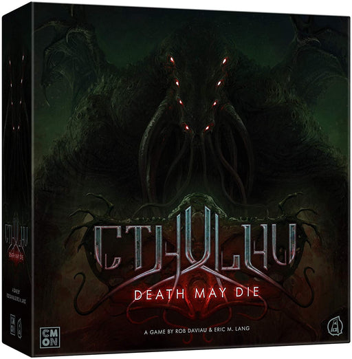 CMON - Cthulhu Death May Die - Limolin 