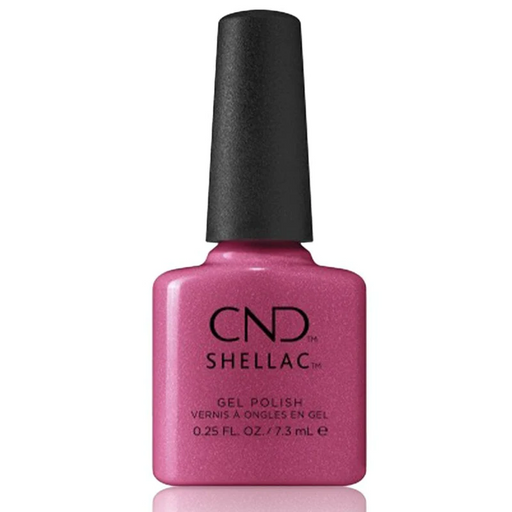 CND - Shellac Happy Go Lucky 0.25 oz #414 - Limolin 