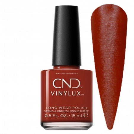 CND - Vinylux Maple Leaves 0.5 oz #422 Color World Collcetion 2022 - Limolin 