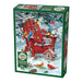 Cobble Hill - Adirondack Birds (1000-Piece Puzzle) - Limolin 