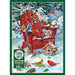 Cobble Hill - Adirondack Birds (1000-Piece Puzzle) - Limolin 