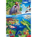 Cobble Hill - Air And Sea (1000-Piece Puzzle) - Limolin 