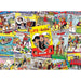 Cobble Hill - Archie Covers (500-Piece Puzzle) - Limolin 