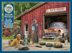 Cobble Hill - Auto Repair (500-Piece Puzzle)