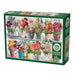 Cobble Hill - Beaucoup Bouquet (1000-Piece Puzzle) - Limolin 