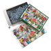 Cobble Hill - Beaucoup Bouquet (1000-Piece Puzzle) - Limolin 