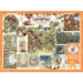 Cobble Hill - Brambly Hedge Autumn Story (1000-Piece Puzzle) - Limolin 