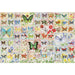 Cobble Hill - Butterflies And Blossoms (2000-Piece Puzzle) - Limolin 