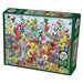 Cobble Hill - Butterfly Garden (1000-Piece Puzzle) - Limolin 