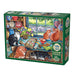 Cobble Hill - Cats Retreat (1000-Piece Puzzle) - Limolin 