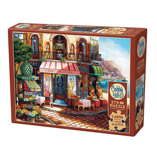 Cobble Hill - Chez Michelle (1000-Piece Puzzle) - Limolin 