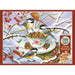 Cobble Hill - Chickadee Tea (1000-Piece Puzzle) - Limolin 