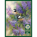 Cobble Hill - Chickadees And Lilacs (1000-Piece Puzzle) - Limolin 