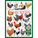 Cobble Hill - Chicken Quotes (1000-Piece Puzzle) - Limolin 