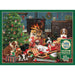 Cobble Hill - Christmas Puppies (1000-Piece Puzzle) - Limolin 