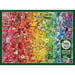 Cobble Hill - Colorful Rainbow (1000-Piece Puzzle) - Limolin 