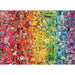 Cobble Hill - Colorful Rainbow (1000-Piece Puzzle) - Limolin 