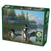 Cobble Hill - Common Loons (1000-Piece Puzzle) - Limolin 
