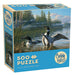 Cobble Hill - Common Loons (500-Piece Puzzle)