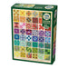 Cobble Hill - Common Quilt Blocks (1000-Piece Puzzle) - Limolin 